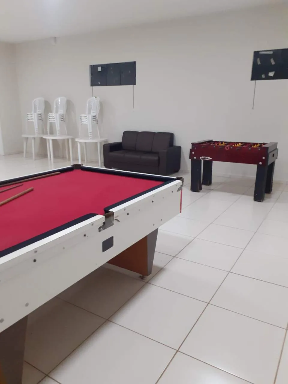 North Parque Lazer Alojamentos e Eventos – Salão Vermelho — foto 7
