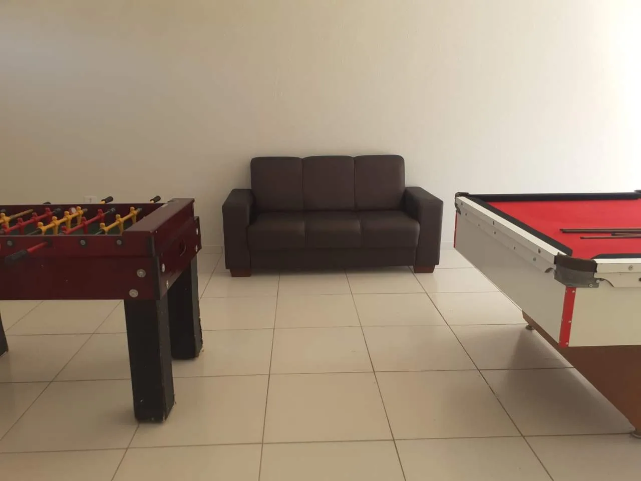 North Parque Lazer Alojamentos e Eventos – Salão Vermelho — foto 9
