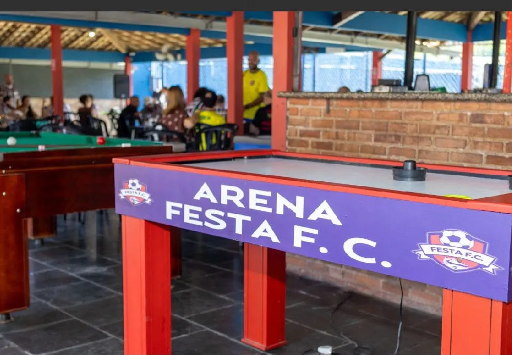 Arena Festa F. C. — foto 3