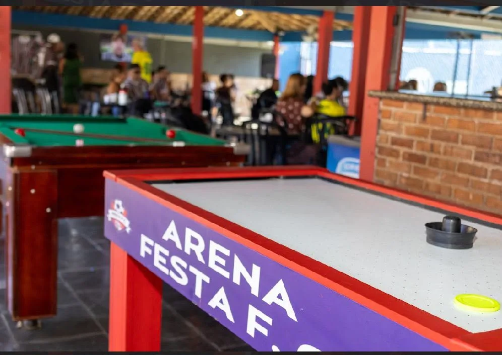 Arena Festa F. C. — foto 7