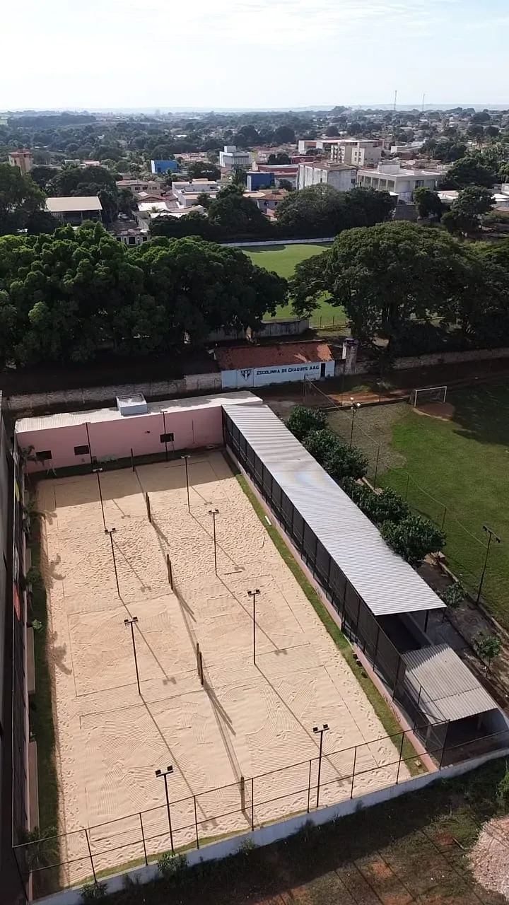 Arena Jéssica Borges — foto 1