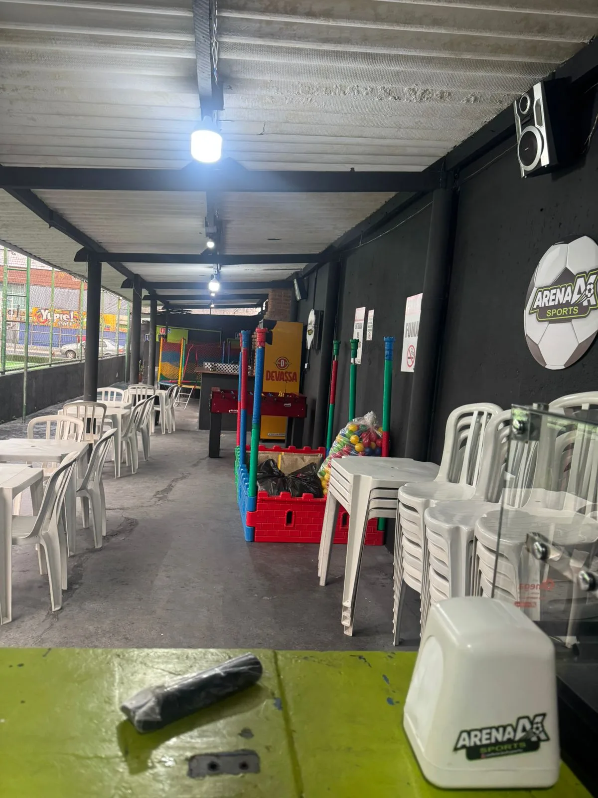 Arena AX Sports — foto 4