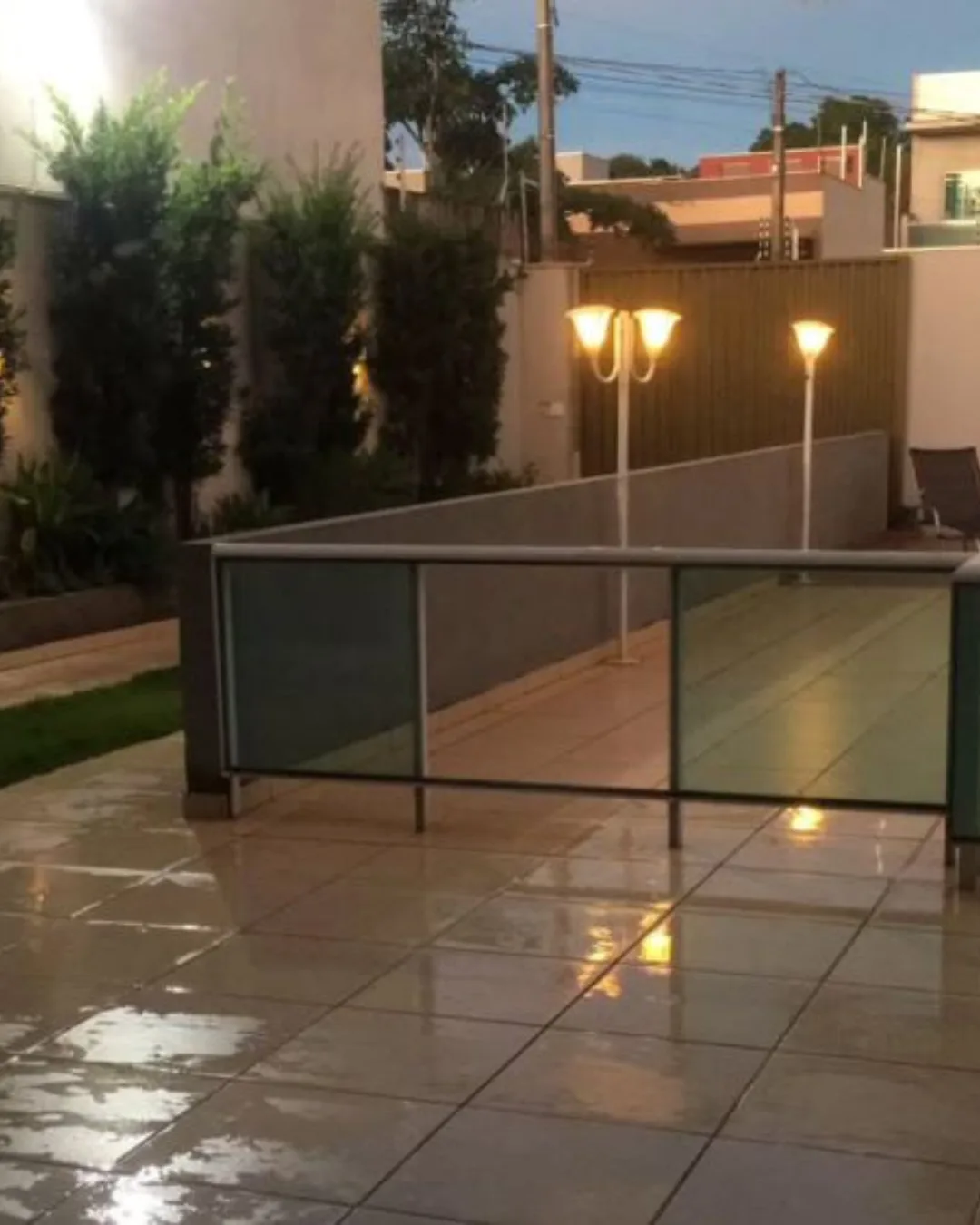 Área de lazer 01 Espaço para festas e eventos — foto 7