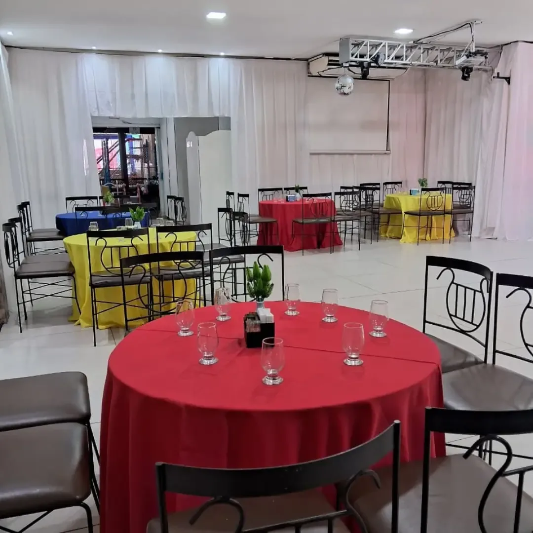 Buffet Corujinha EKR Eventos — foto 4