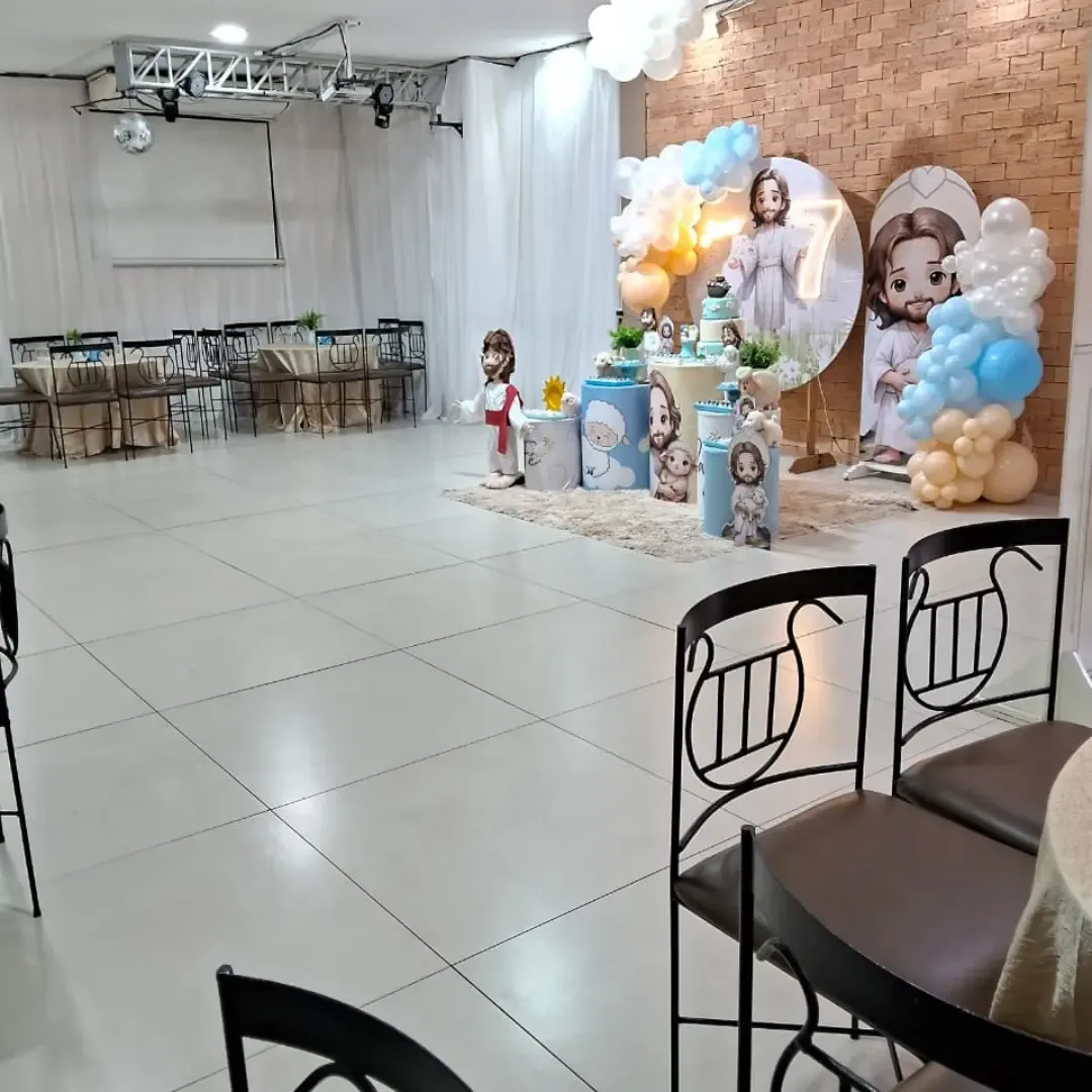 Buffet Corujinha EKR Eventos — foto 6