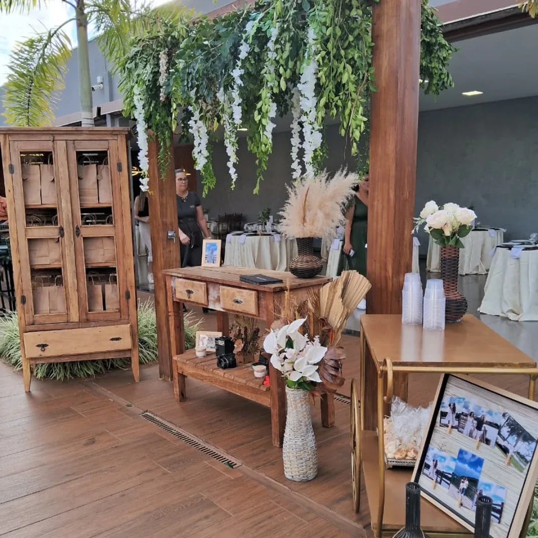 Buffet Corujinha EKR Eventos — foto 7