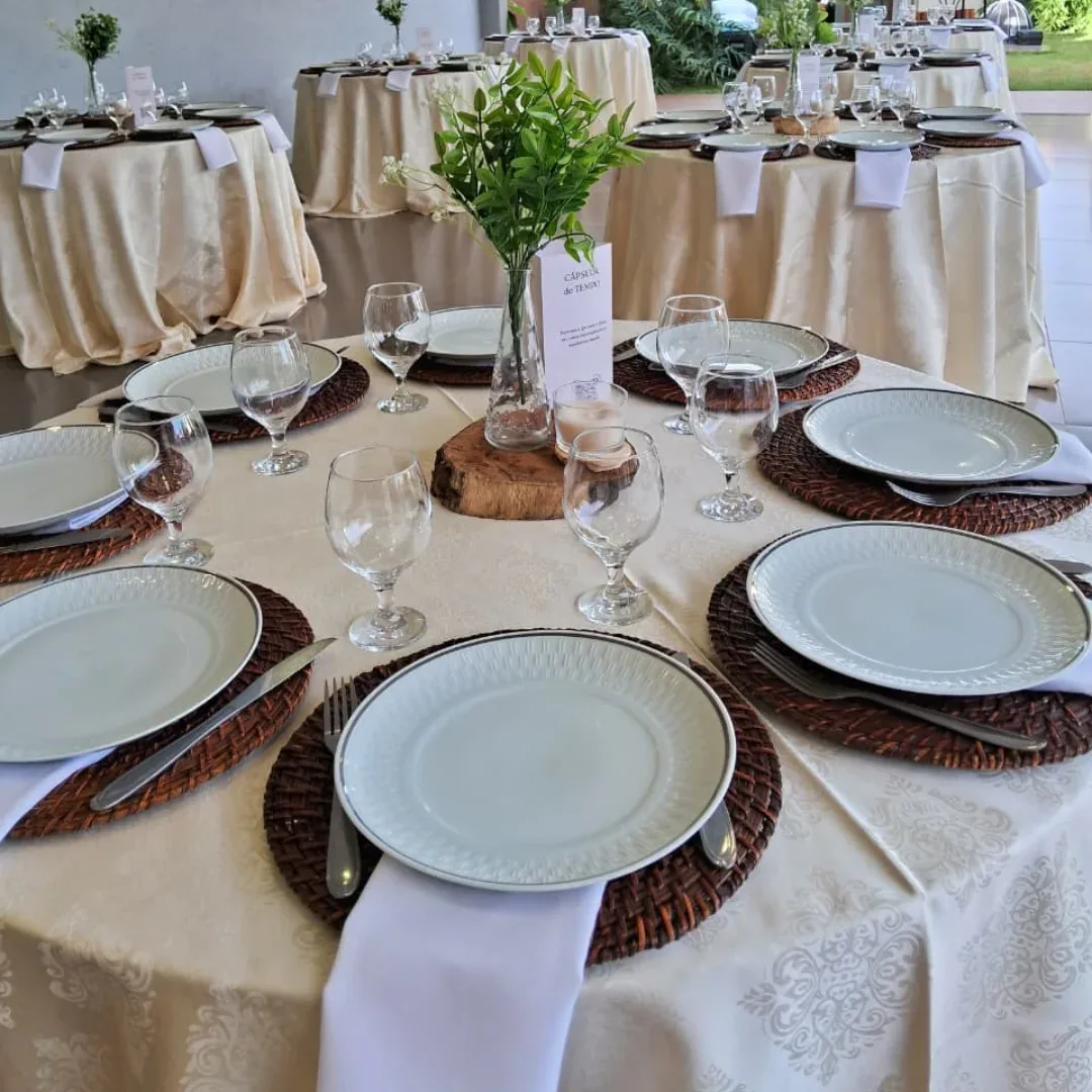 Buffet Corujinha EKR Eventos — foto 8