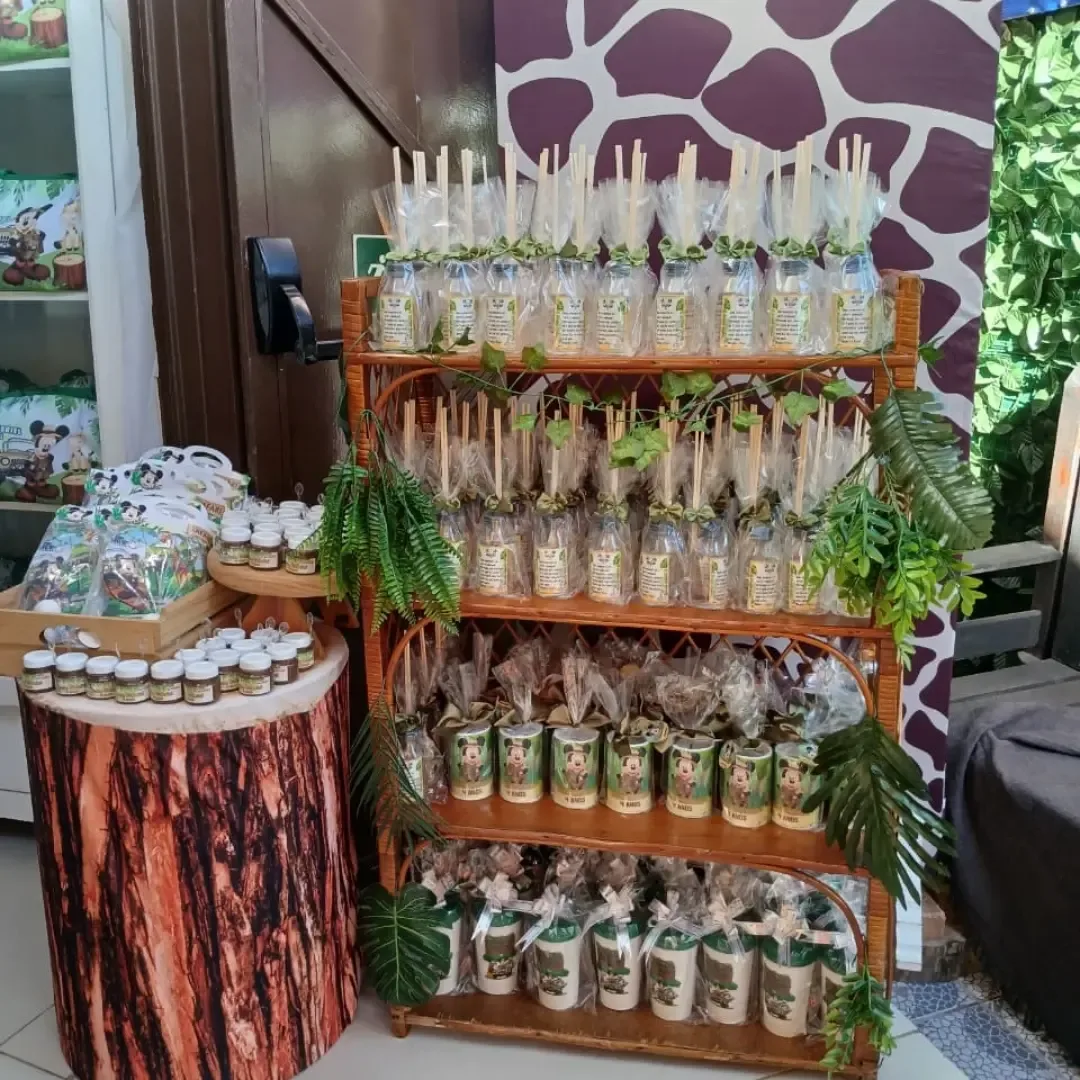Buffet Corujinha EKR Eventos — foto 10