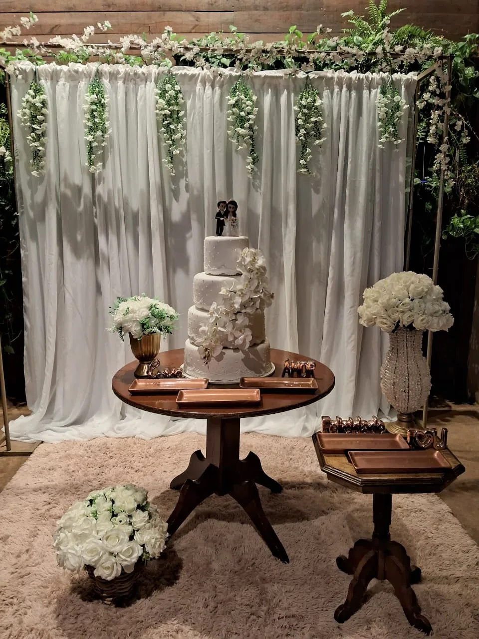 Buffet Corujinha EKR Eventos — foto 12