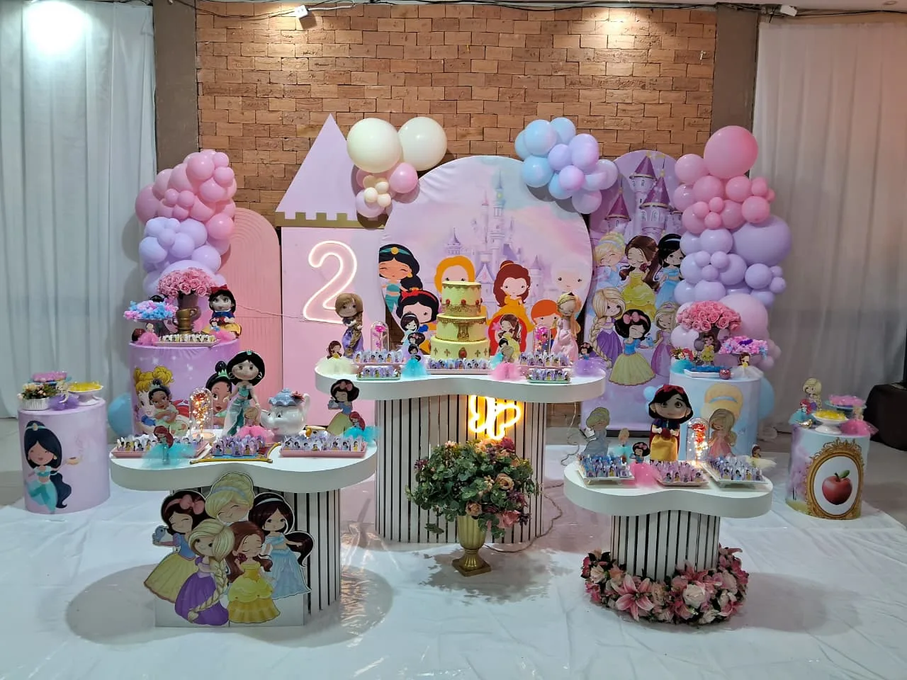 Buffet Corujinha EKR Eventos — foto 14