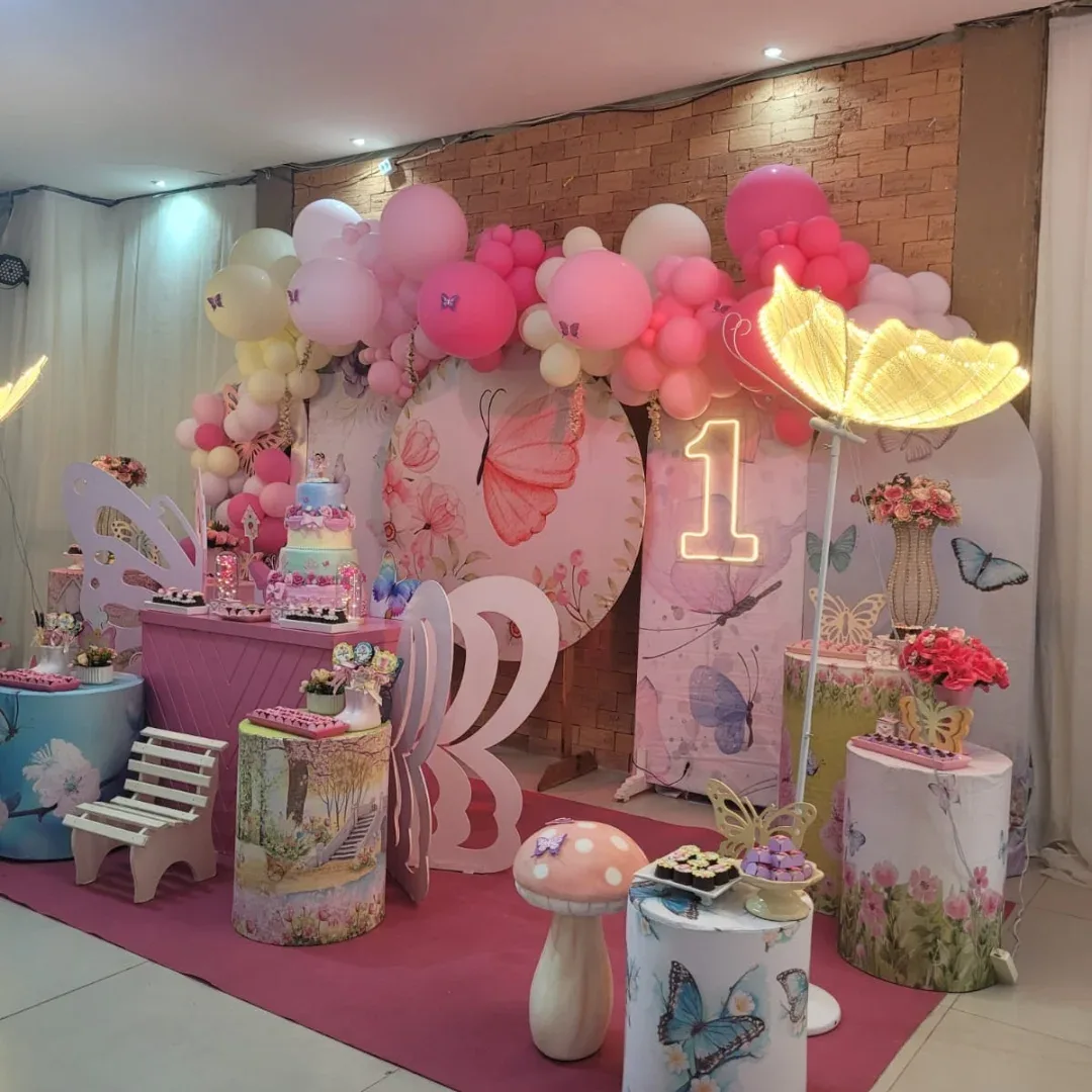 Buffet Corujinha EKR Eventos — foto 15