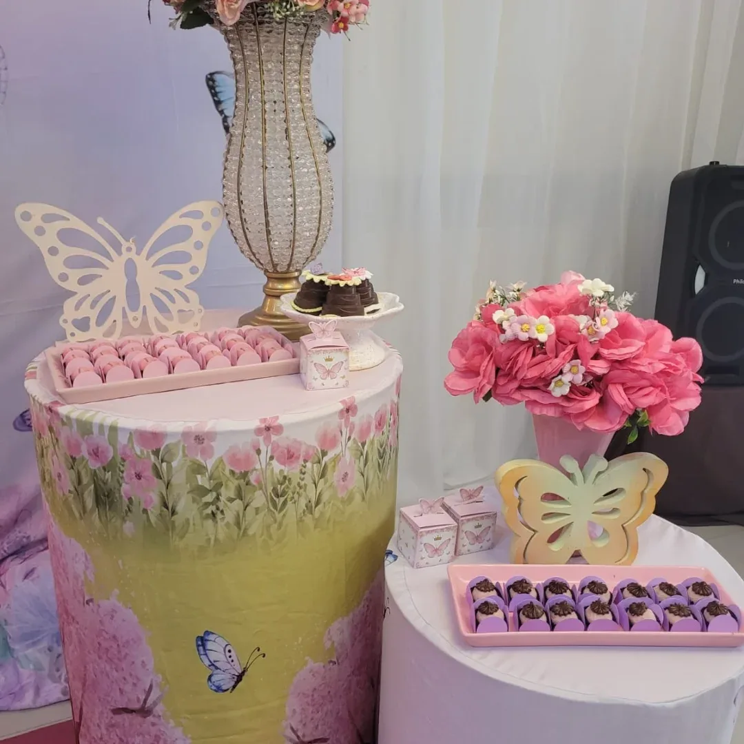 Buffet Corujinha EKR Eventos — foto 16