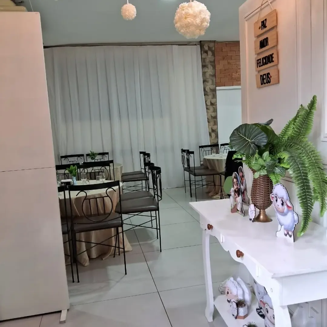 Buffet Corujinha EKR Eventos — foto 19
