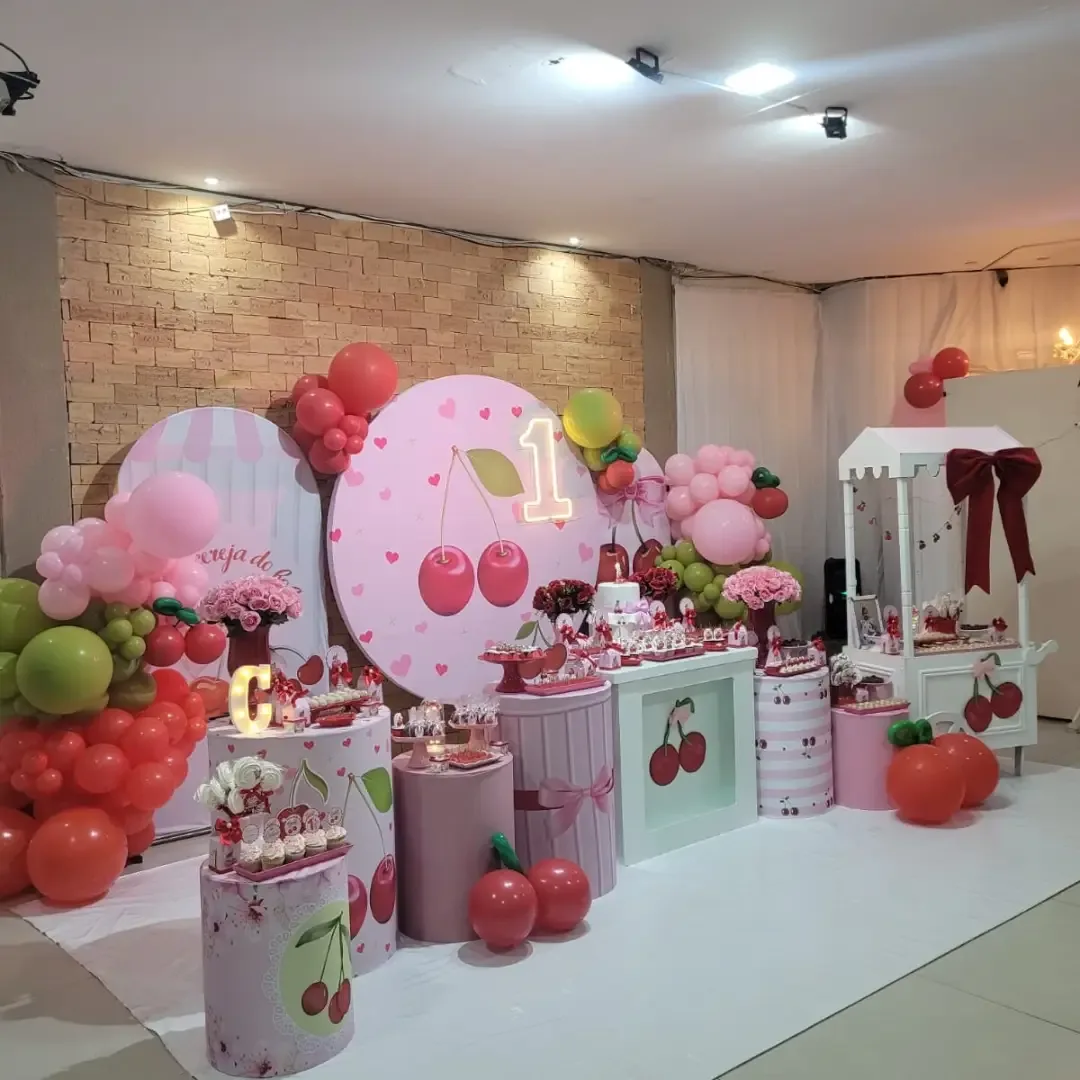 Buffet Corujinha EKR Eventos — foto 20
