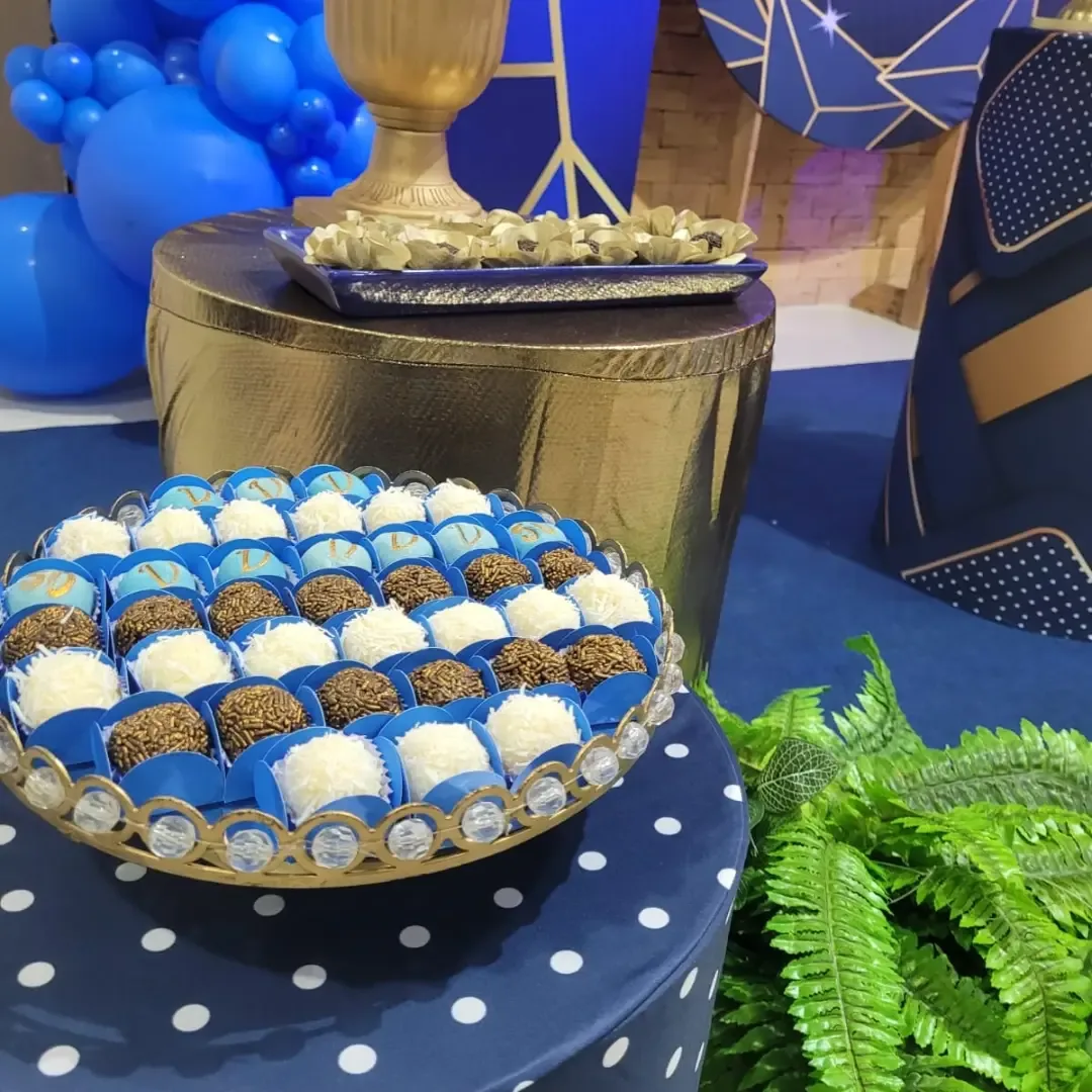 Buffet Corujinha EKR Eventos — foto 22