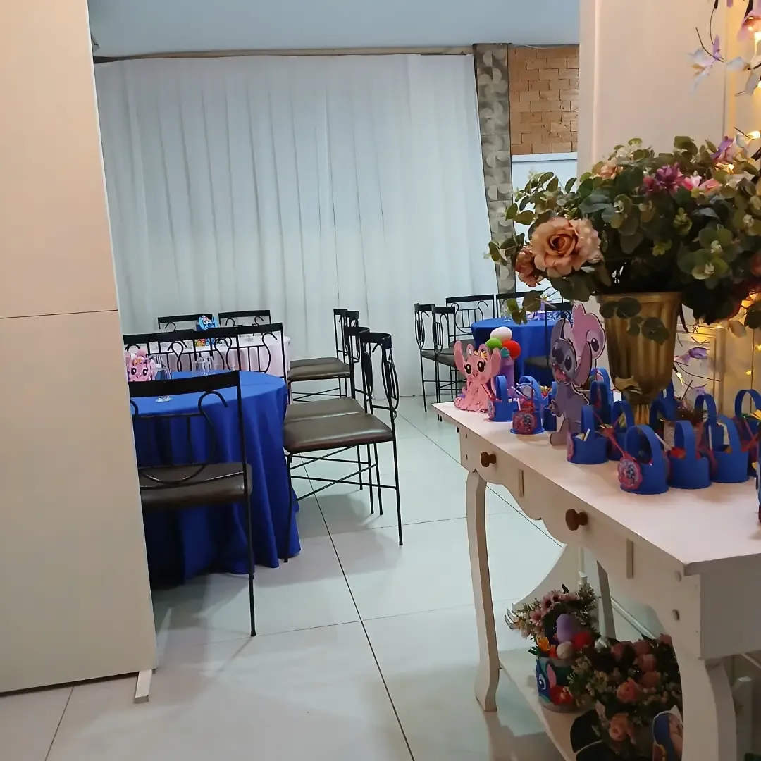 Buffet Corujinha EKR Eventos — foto 23