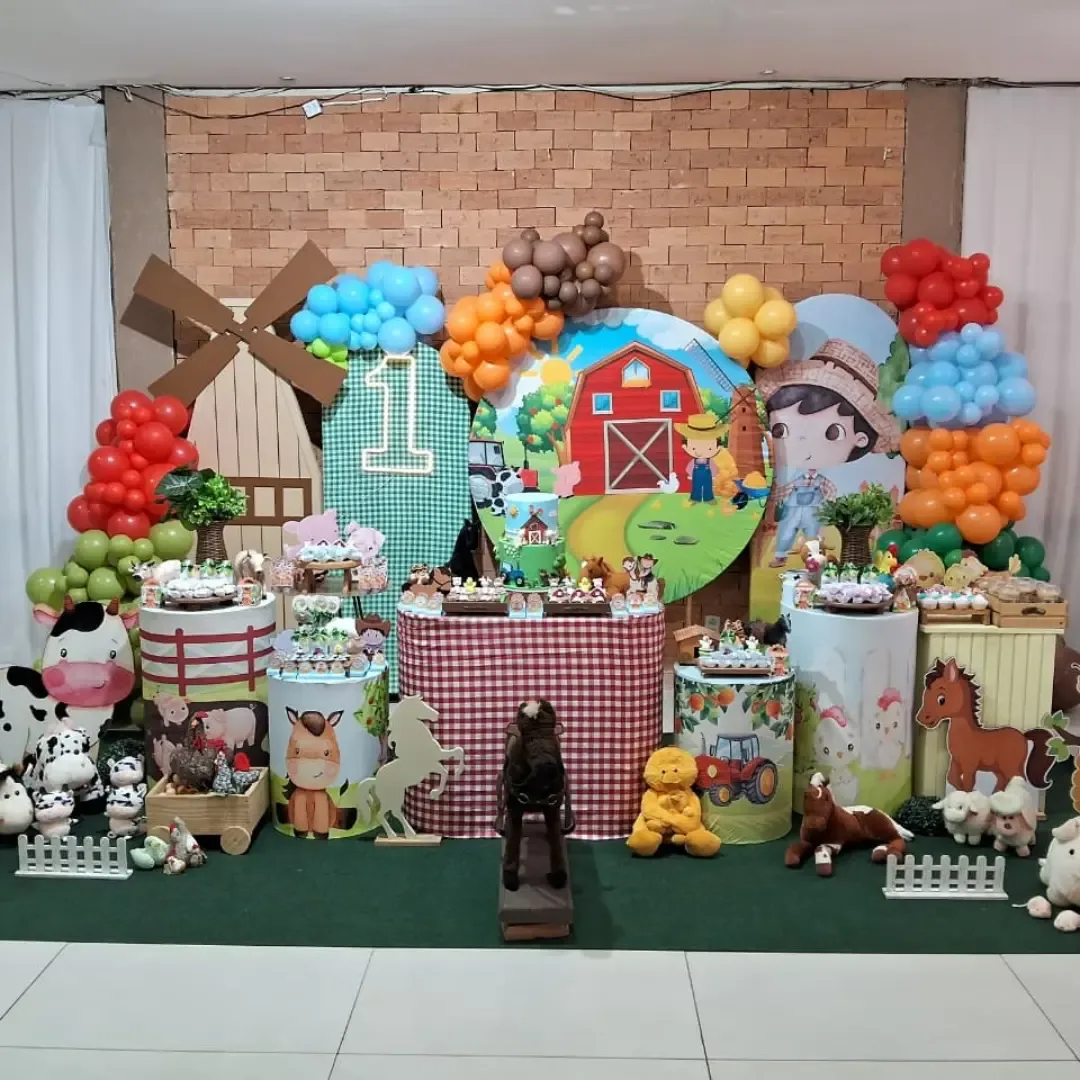 Buffet Corujinha EKR Eventos — foto 24