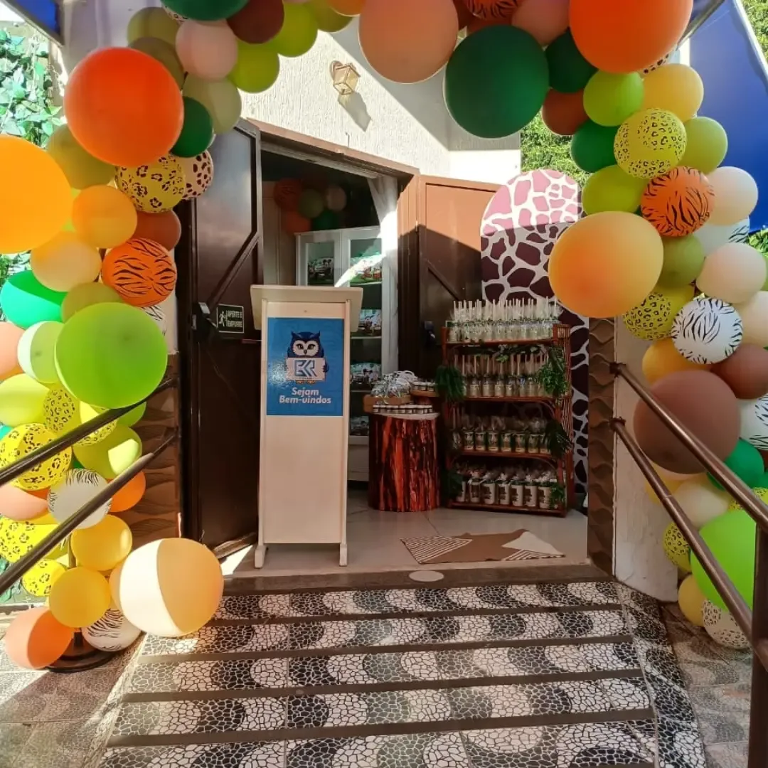 Buffet Corujinha EKR Eventos — foto 25