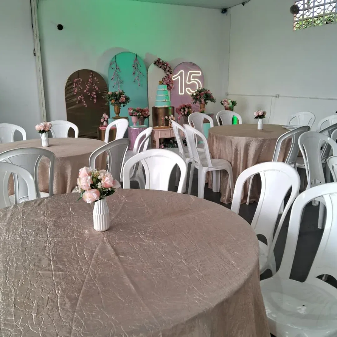 Buffet Corujinha EKR Eventos — foto 27