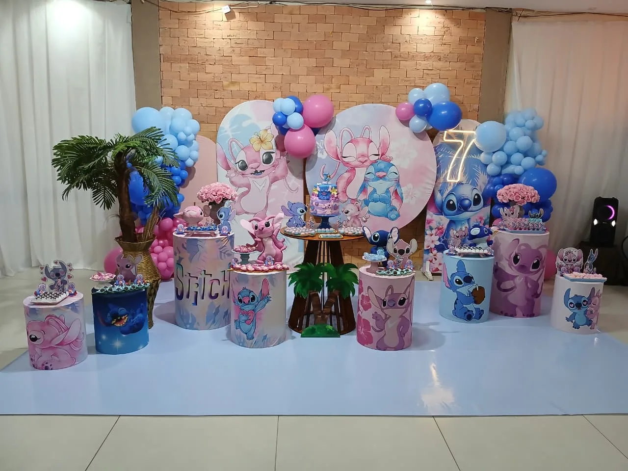 Buffet Corujinha EKR Eventos — foto 28