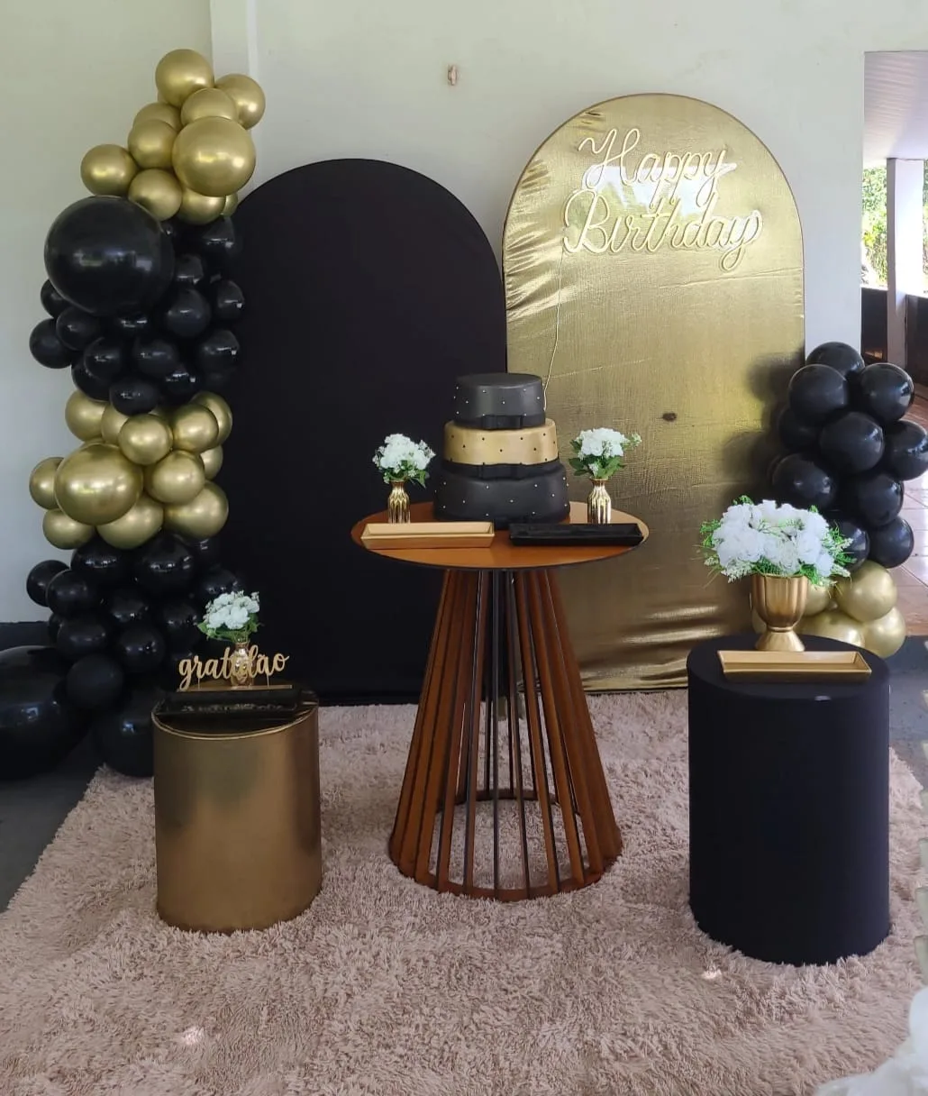 Buffet Corujinha EKR Eventos — foto 30