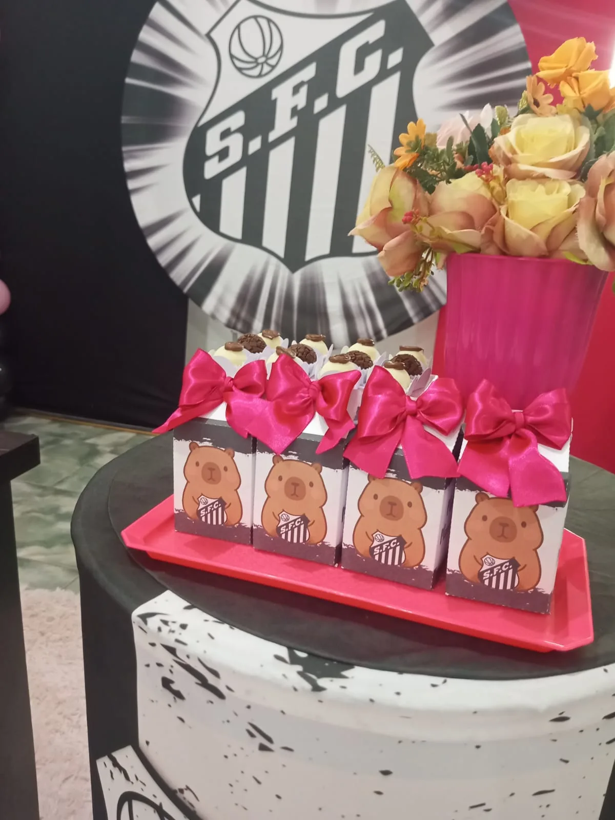 Sapo-lelê Buffet Infantil — foto 8