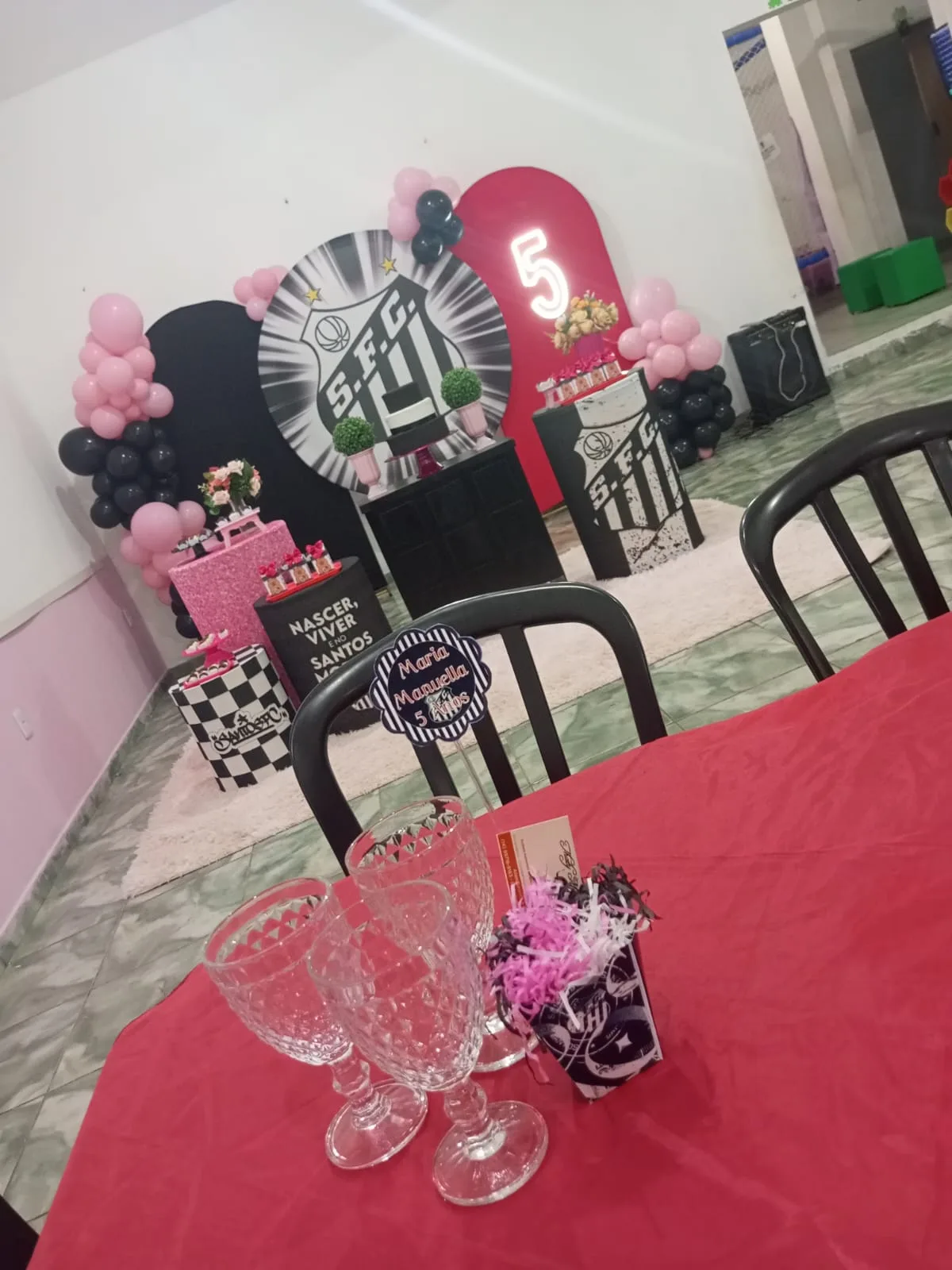 Sapo-lelê Buffet Infantil — foto 2