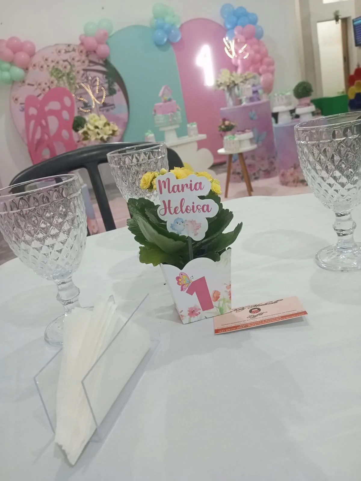 Sapo-lelê Buffet Infantil — foto 4