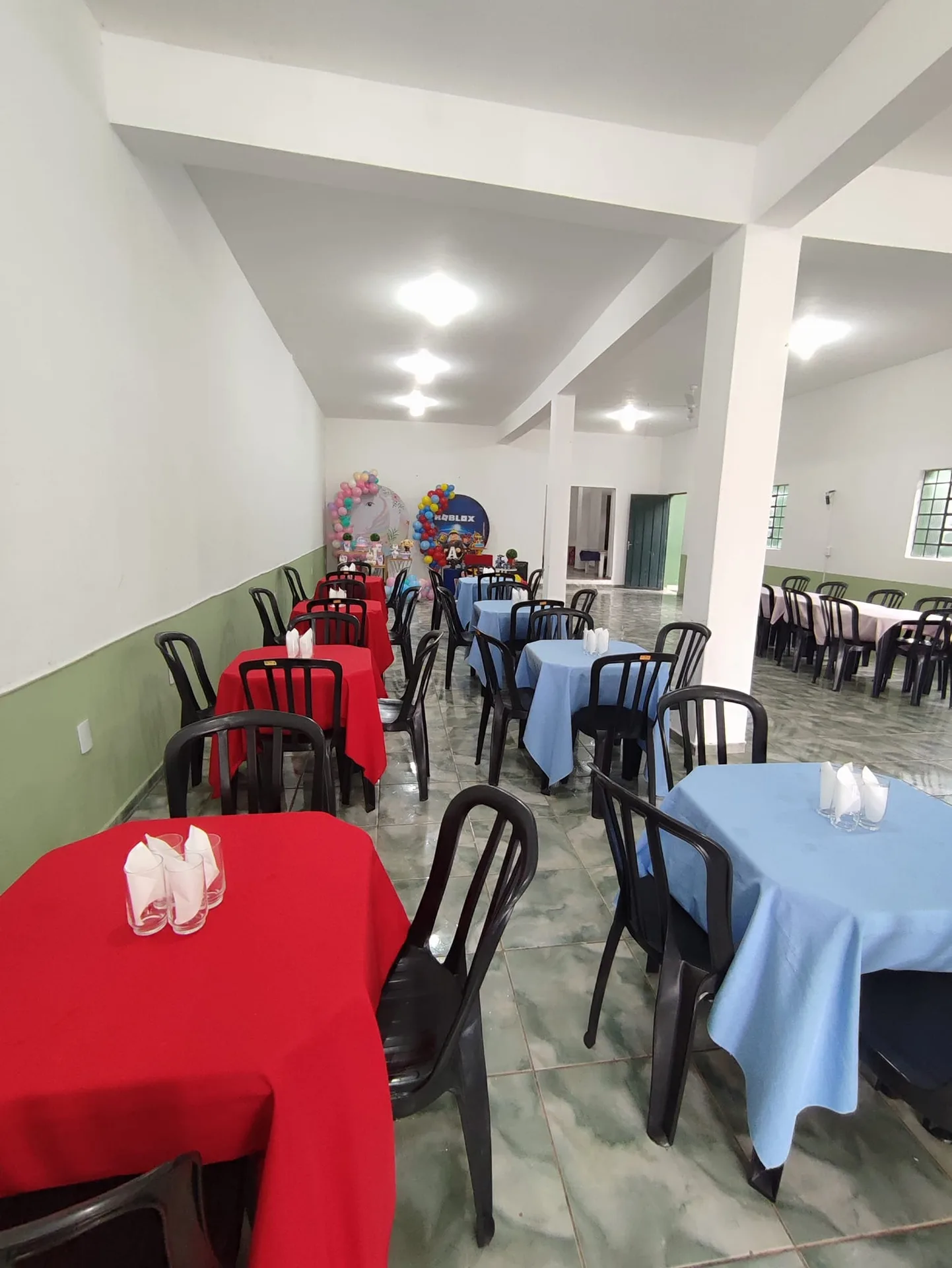 Sapo-lelê Buffet Infantil — foto 5