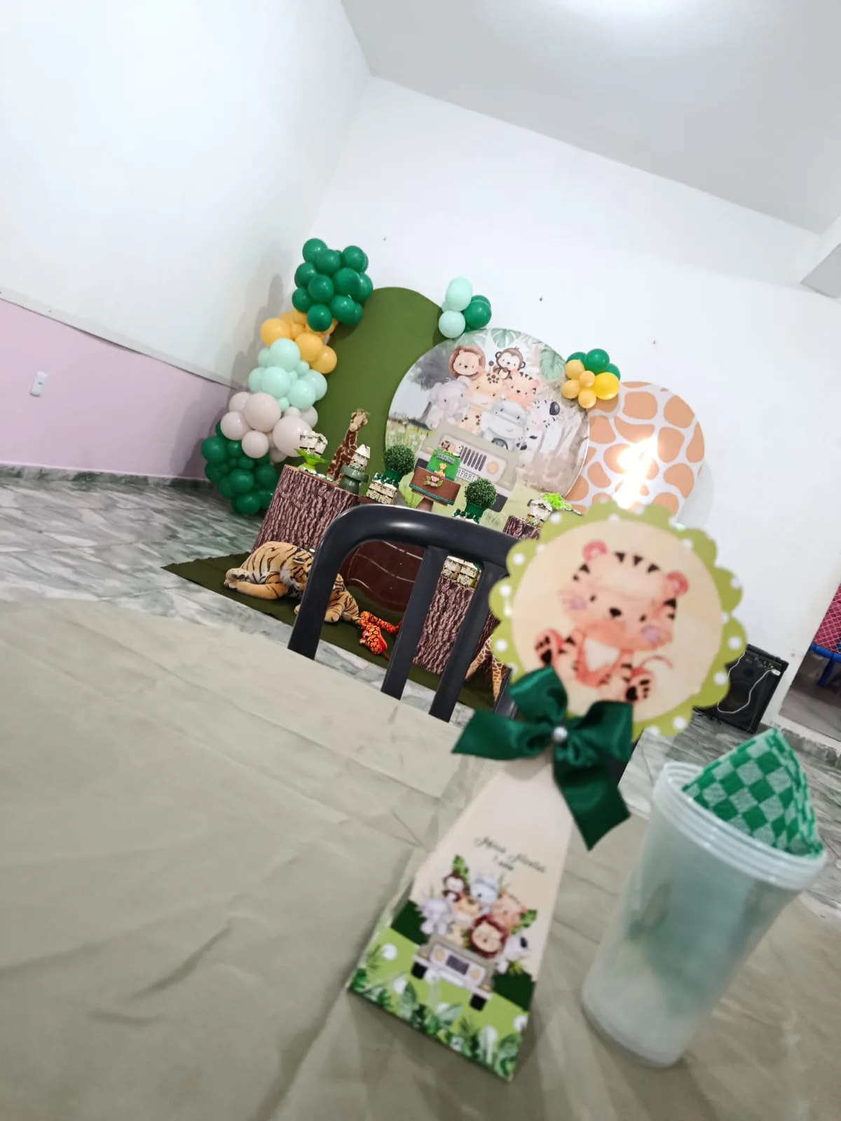 Sapo-lelê Buffet Infantil — foto 6