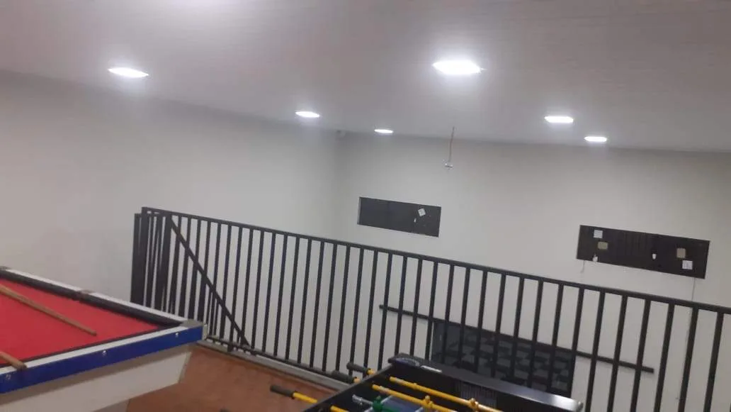North Parque Lazer Alojamentos e Eventos - Salão Azul — foto 4