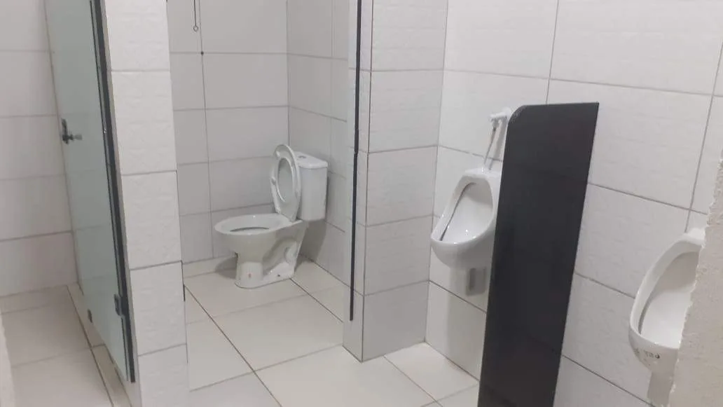 North Parque Lazer Alojamentos e Eventos - Salão Azul — foto 14