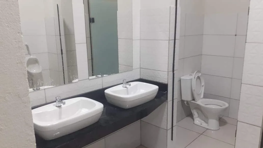 North Parque Lazer Alojamentos e Eventos - Salão Azul — foto 15