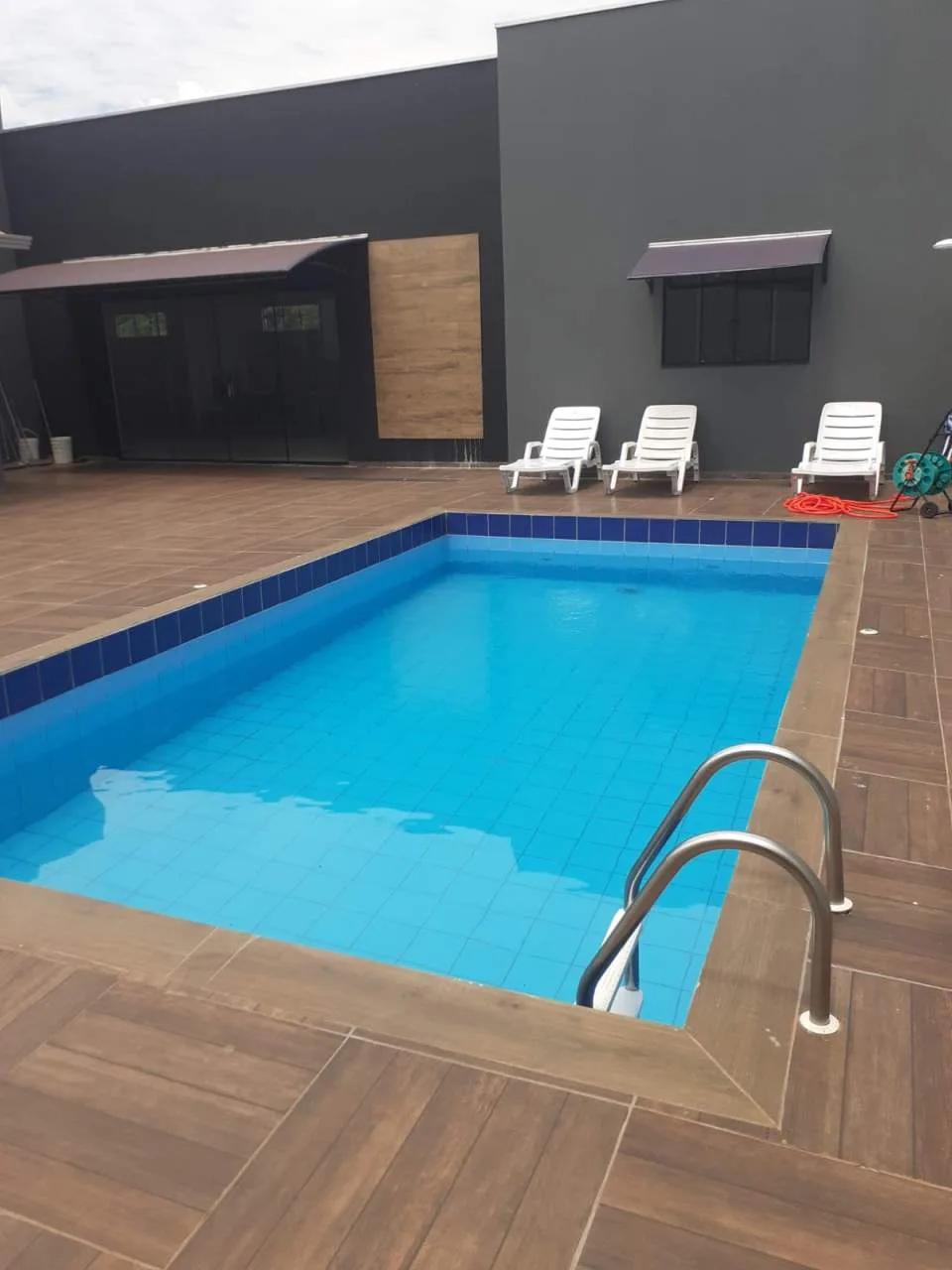 North Parque Lazer Alojamentos e Eventos - Salão Azul — foto 21