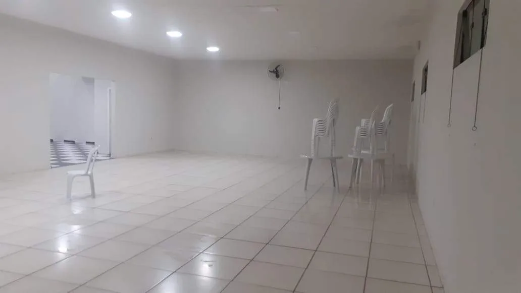 North Parque Lazer Alojamentos e Eventos - Salão Azul — foto 7