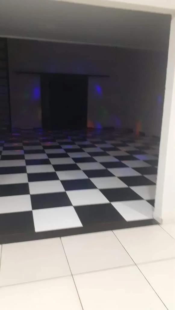 North Parque Lazer Alojamentos e Eventos - Salão Azul — foto 9