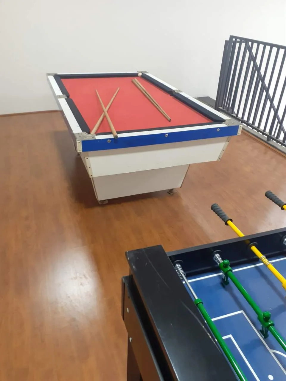 North Parque Lazer Alojamentos e Eventos - Salão Azul — foto 10