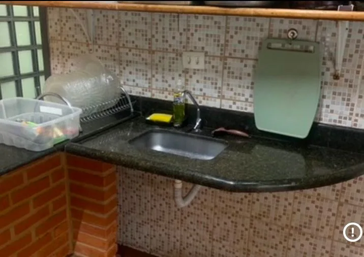 Chácara Hostel Leão de Judá - Varanda — foto 5