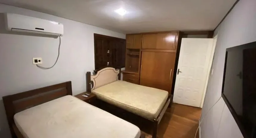 Chácara Hostel Leão de Judá - Varanda — foto 9