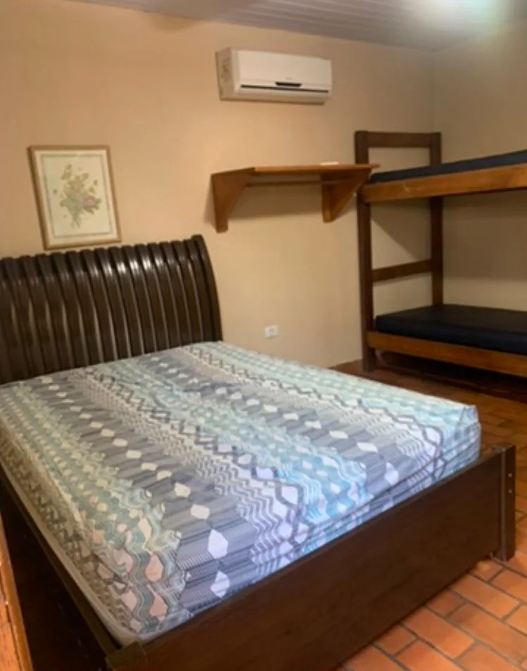 Chácara Hostel Leão de Judá - Varanda — foto 12