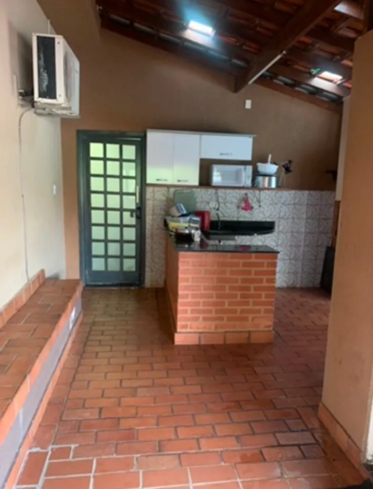 Chácara Hostel Leão de Judá - Varanda — foto 14