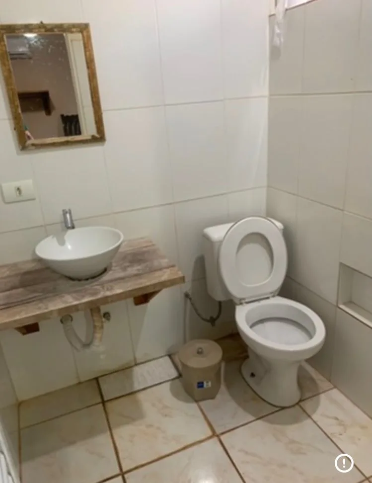 Chácara Hostel Leão de Judá - Varanda — foto 15