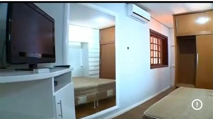 Chácara Hostel Leão de Judá - Varanda — foto 18