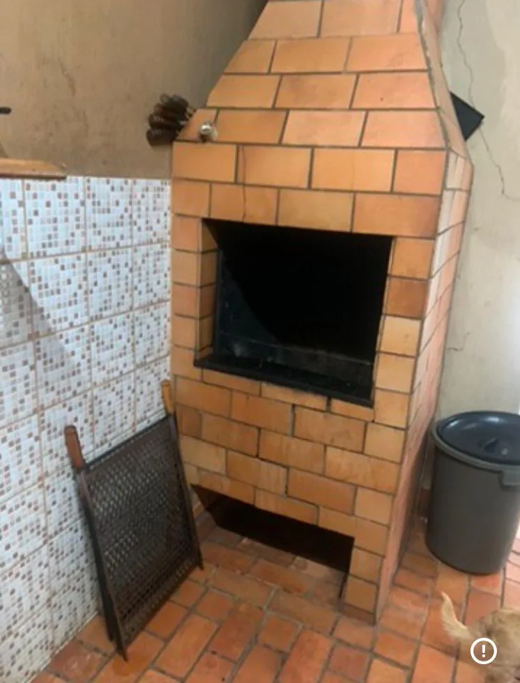 Chácara Hostel Leão de Judá - Varanda — foto 22