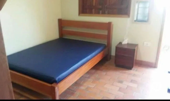 Chácara Hostel Leão de Judá - Varanda — foto 23