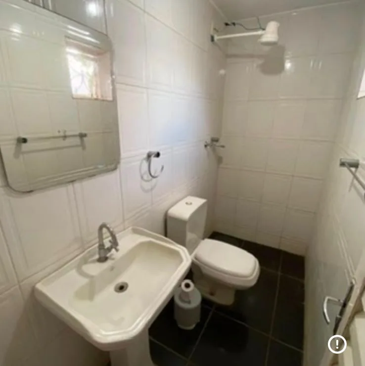 Chácara Hostel Leão de Judá - Varanda — foto 24