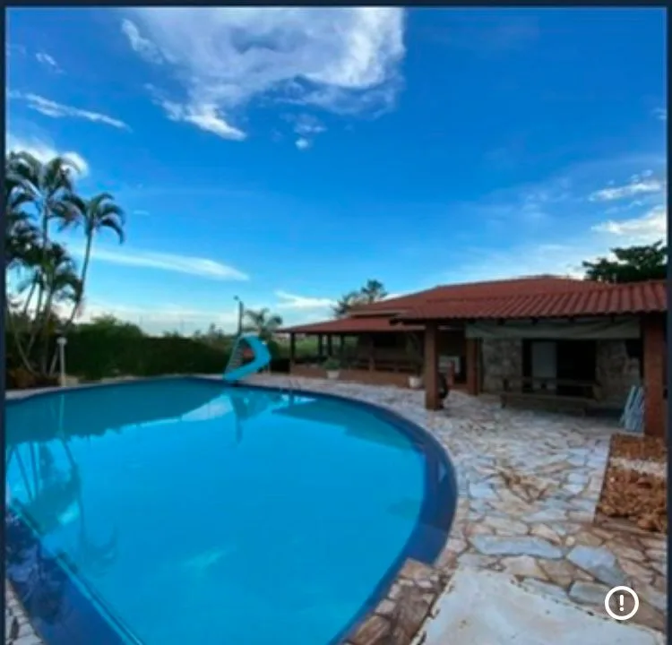 Chácara Hostel Leão de Judá - Varanda — foto 4