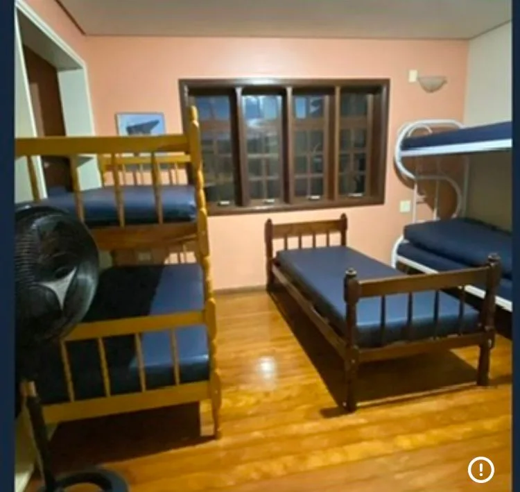 Chácara Hostel Leão de Judá - Varanda — foto 26