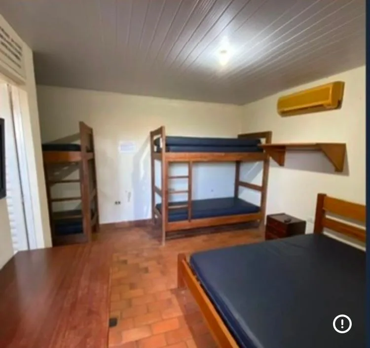 Chácara Hostel Leão de Judá - Varanda — foto 28