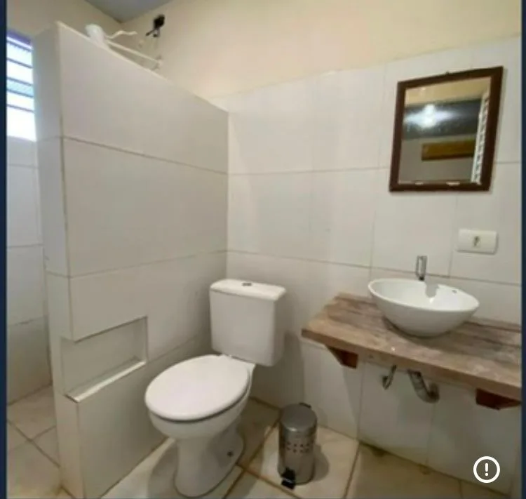 Chácara Hostel Leão de Judá - Varanda — foto 29